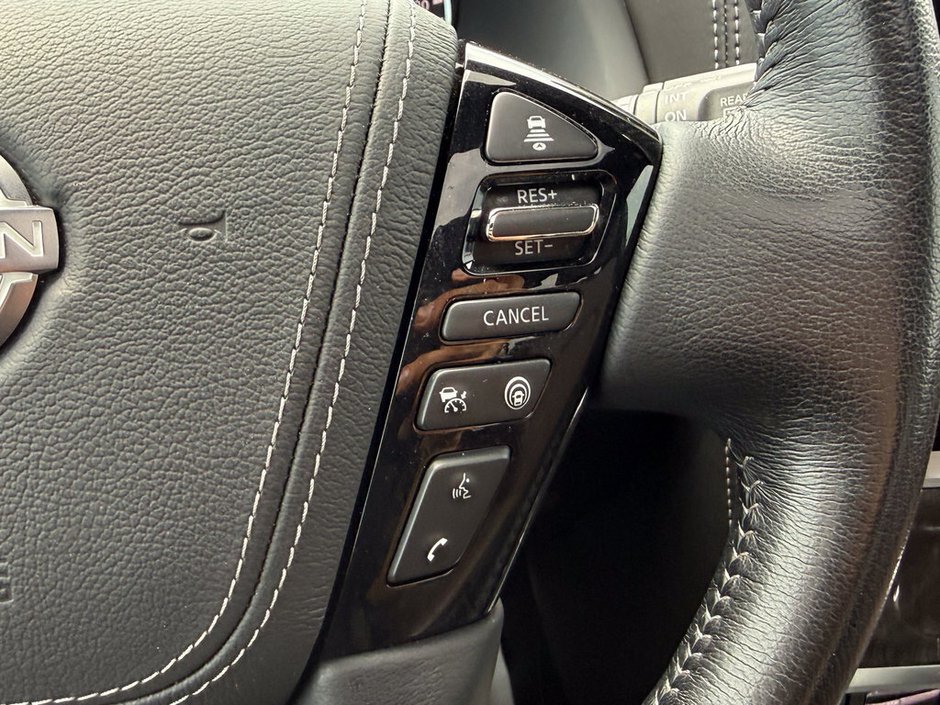 2024 Nissan Armada Platinum-27