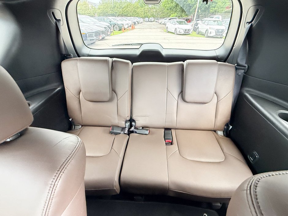 2024 Nissan Armada Platinum-17