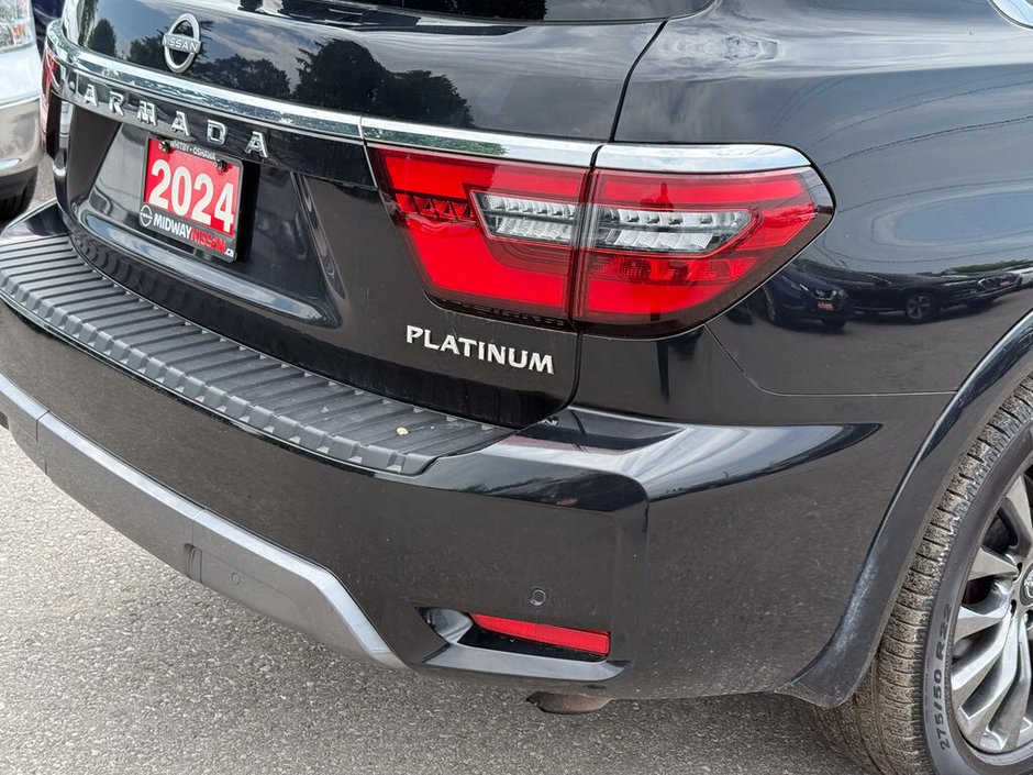 2024 Nissan Armada Platinum-12