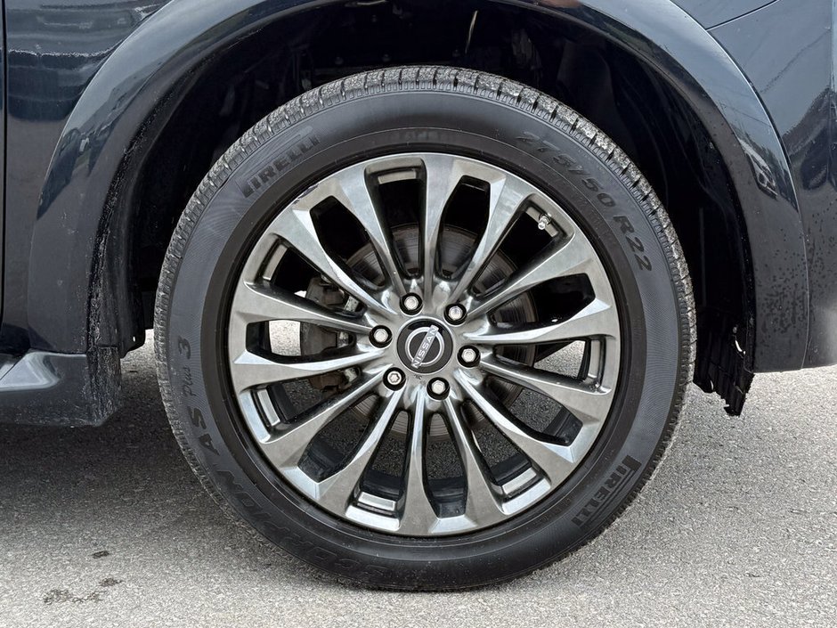 2024 Nissan Armada Platinum-10