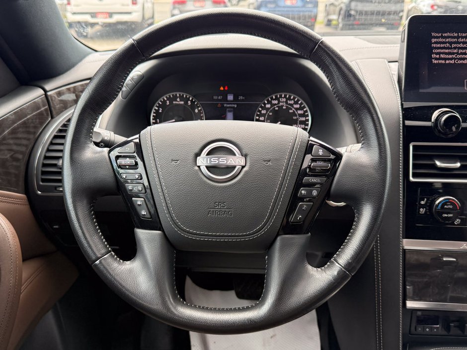 2024 Nissan Armada Platinum-20