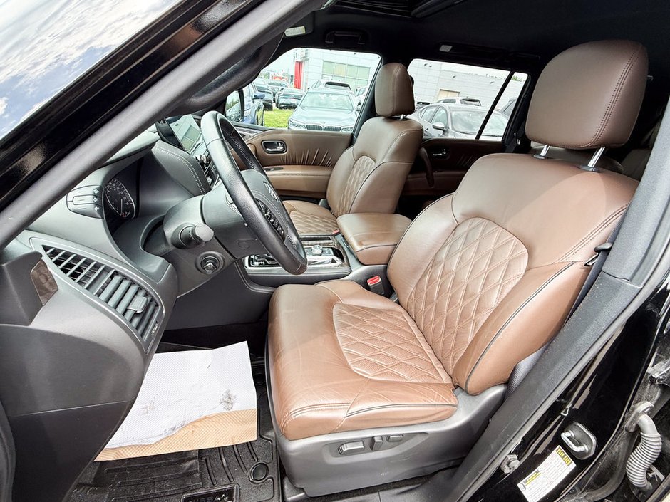 2024 Nissan Armada Platinum-25