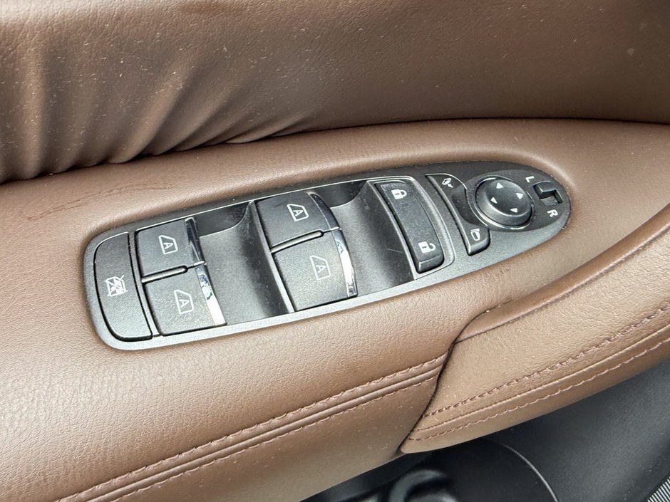 2024 Nissan Armada Platinum-23