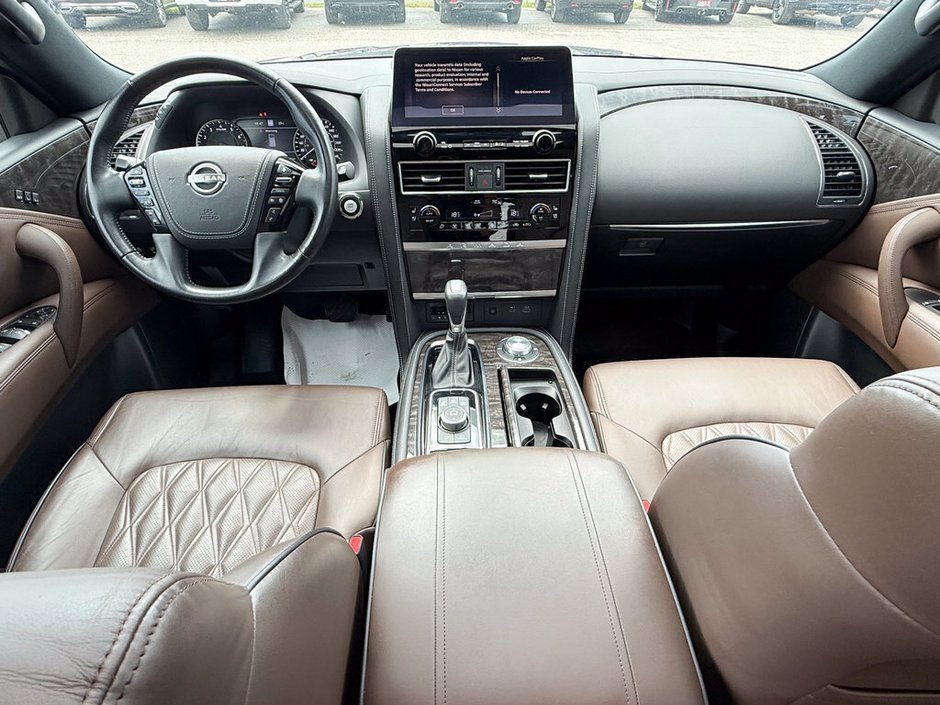 2024 Nissan Armada Platinum-19