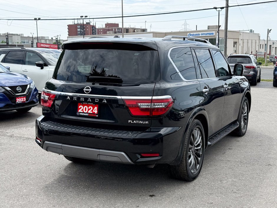 2024 Nissan Armada Platinum-6