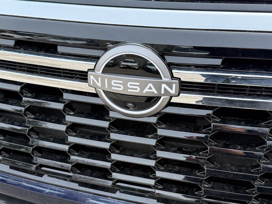 2025 Nissan Armada Platinum Reserve-9