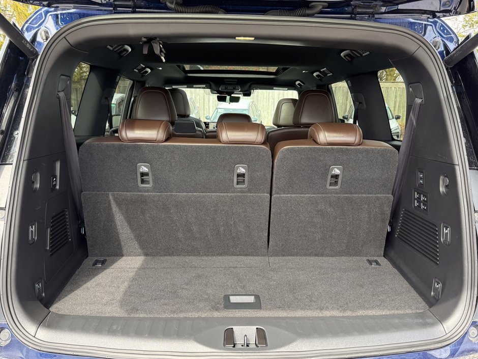 2025 Nissan Armada Platinum Reserve-15