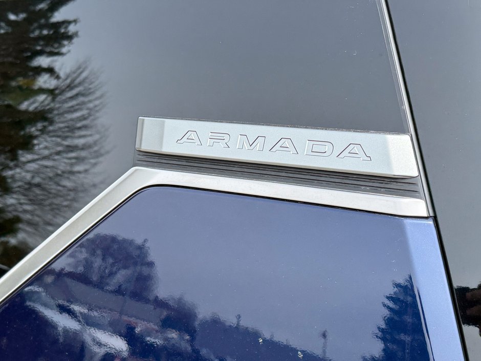 2025 Nissan Armada Platinum Reserve-14