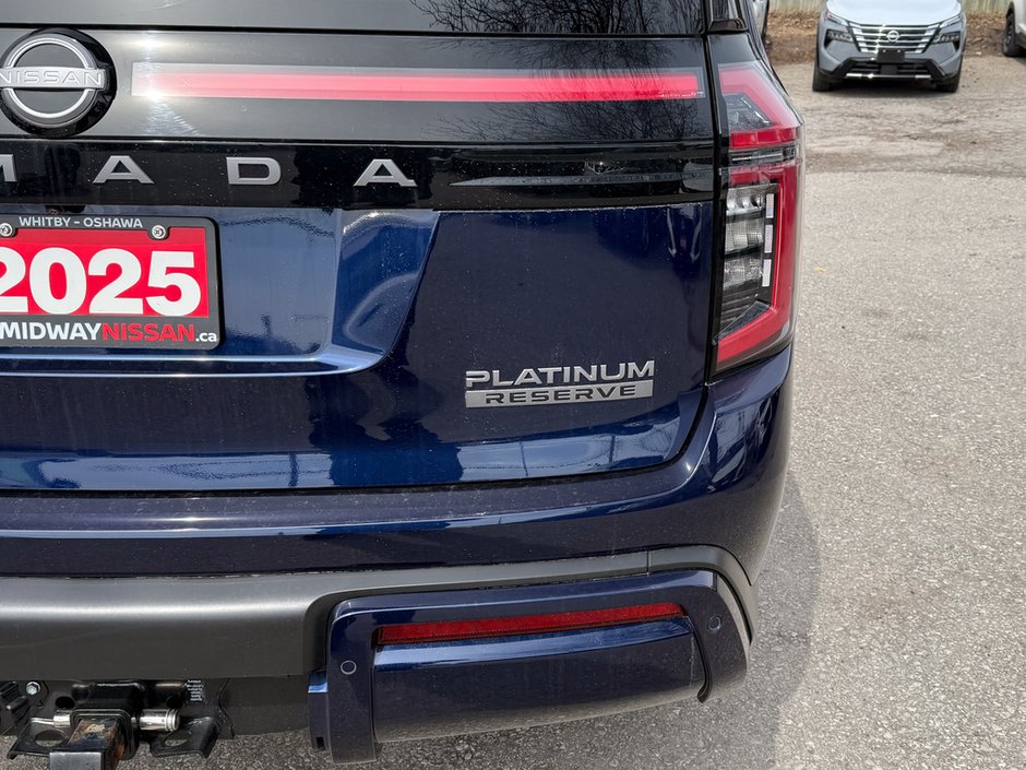 2025 Nissan Armada Platinum Reserve-13