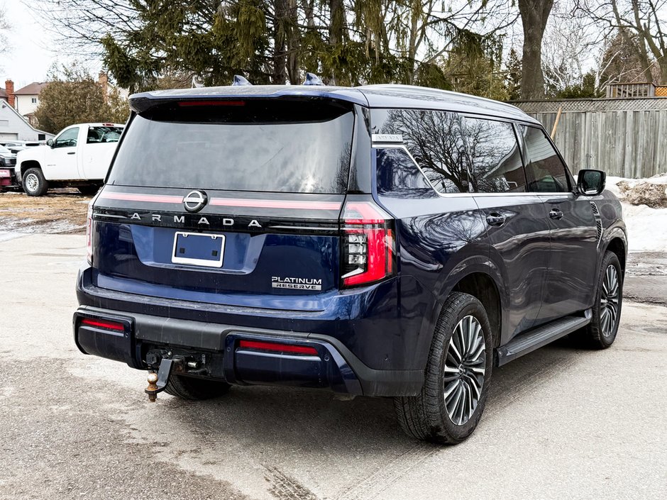 2025 Nissan Armada Platinum Reserve-6