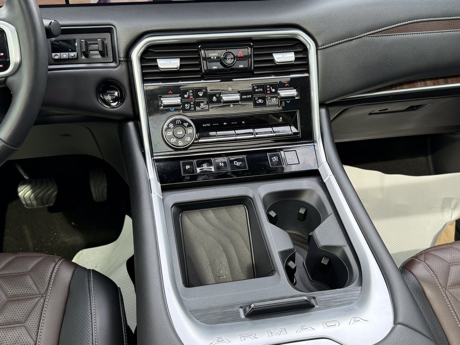 2025 Nissan Armada Platinum Reserve-23