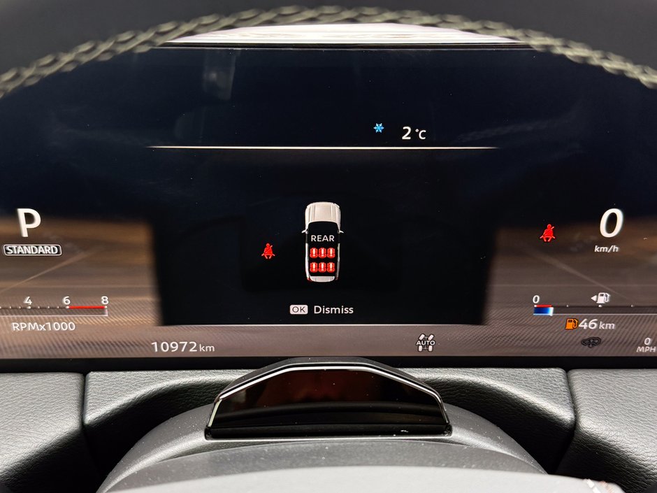 2025 Nissan Armada Platinum Reserve-32