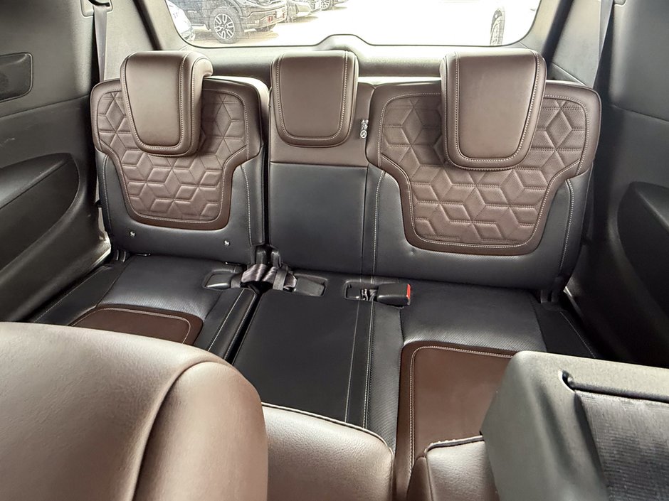 2025 Nissan Armada Platinum Reserve-18