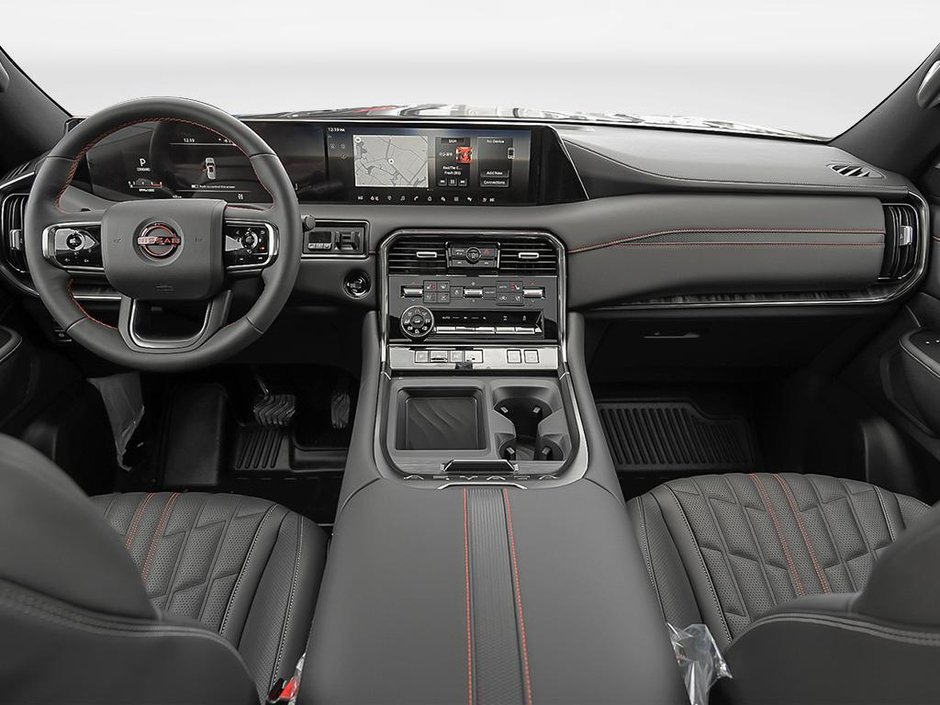 2026 Nissan Armada PRO-4X-21