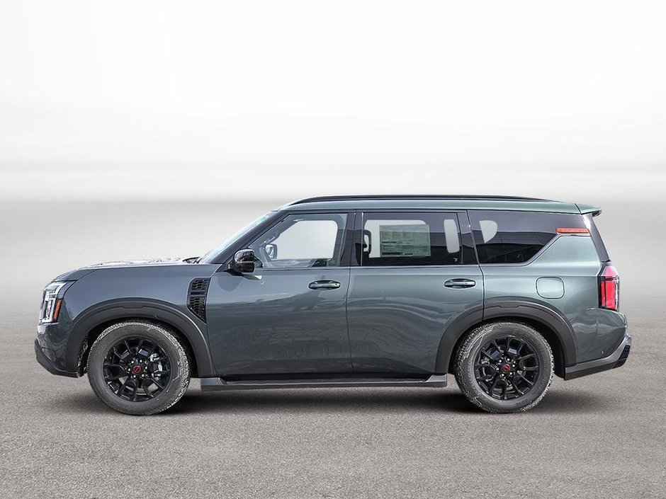 2026 Nissan Armada PRO-4X-2