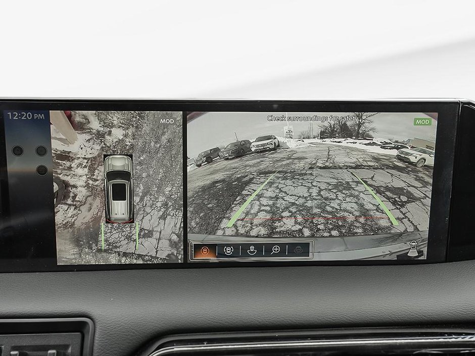 2026 Nissan Armada PRO-4X-22