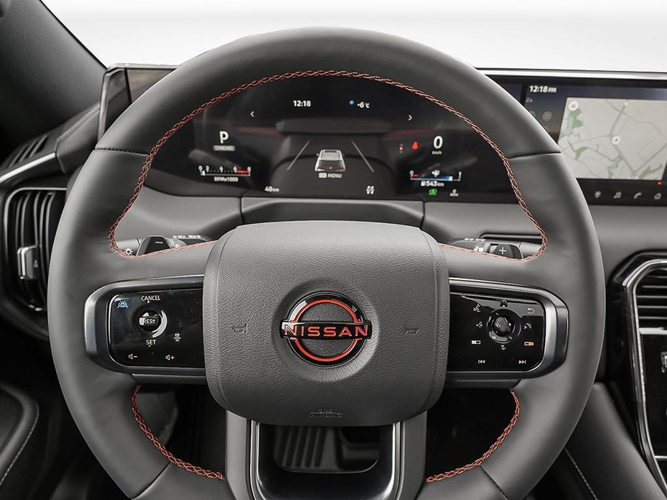 2026 Nissan Armada PRO-4X-12