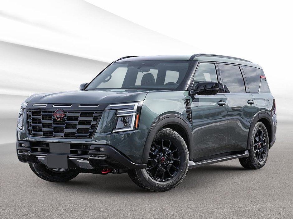 2026 Nissan Armada PRO-4X-0