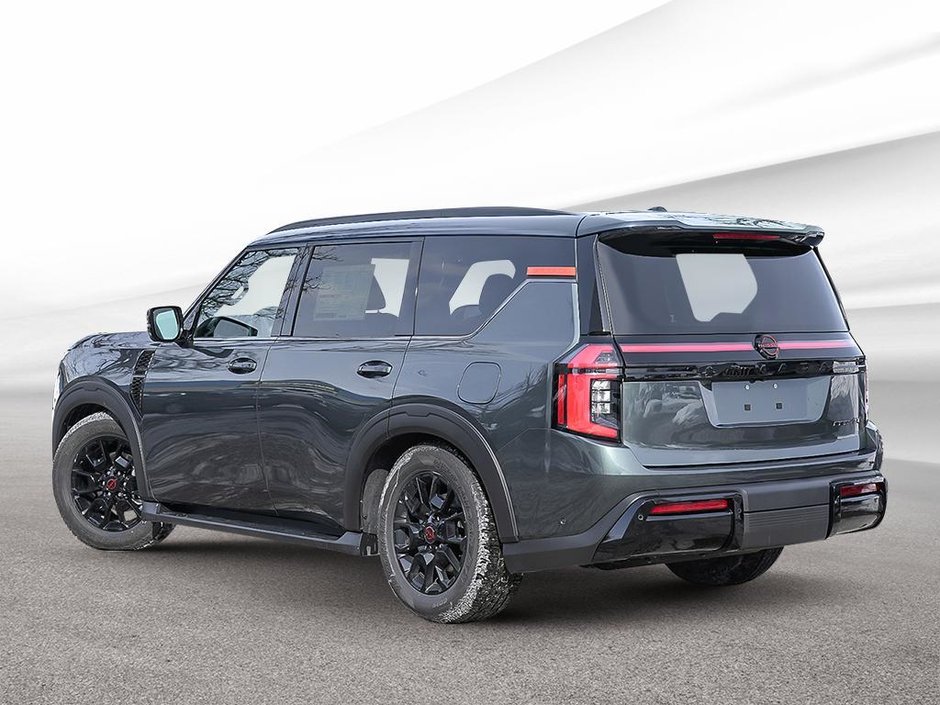 2026 Nissan Armada PRO-4X-3