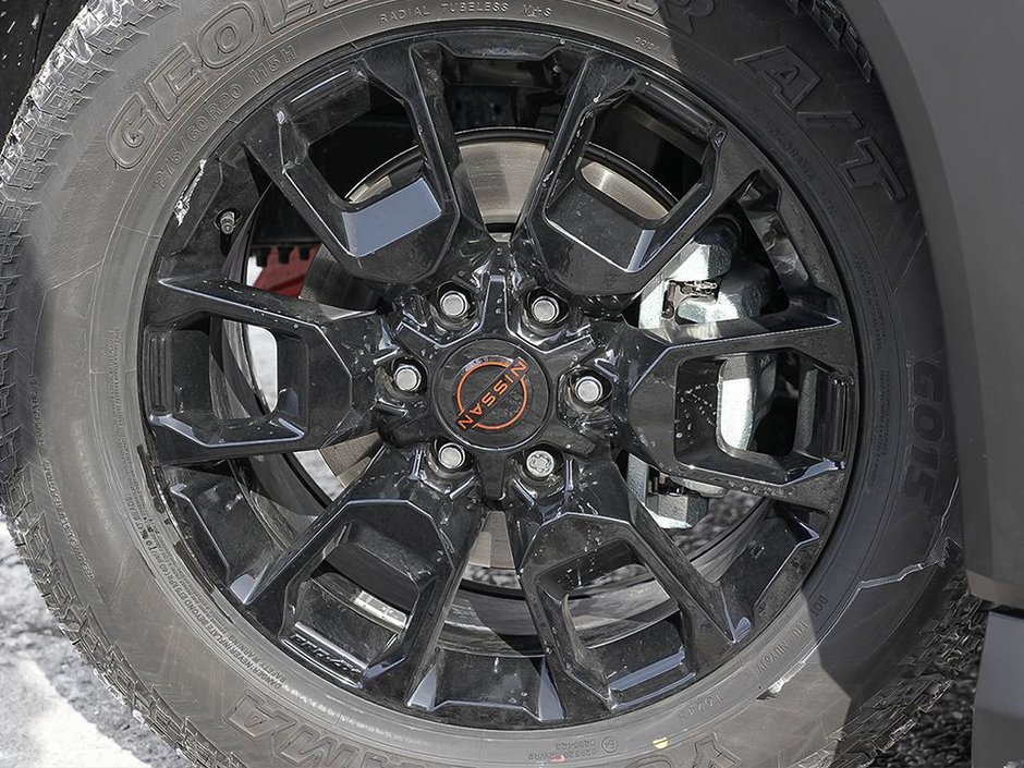 2026 Nissan Armada PRO-4X-7