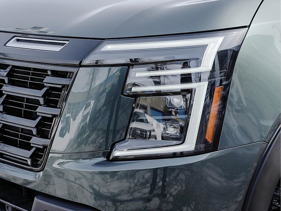 2026 Nissan Armada PRO-4X-9