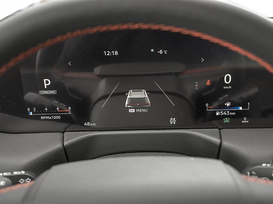 2026 Nissan Armada PRO-4X-13