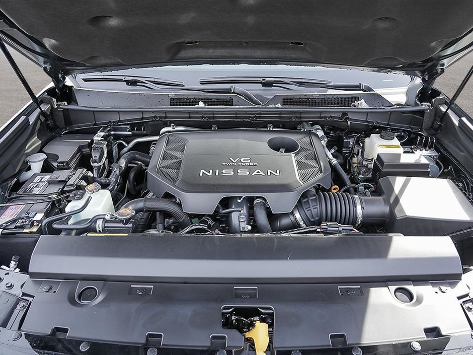 2026 Nissan Armada PRO-4X-5