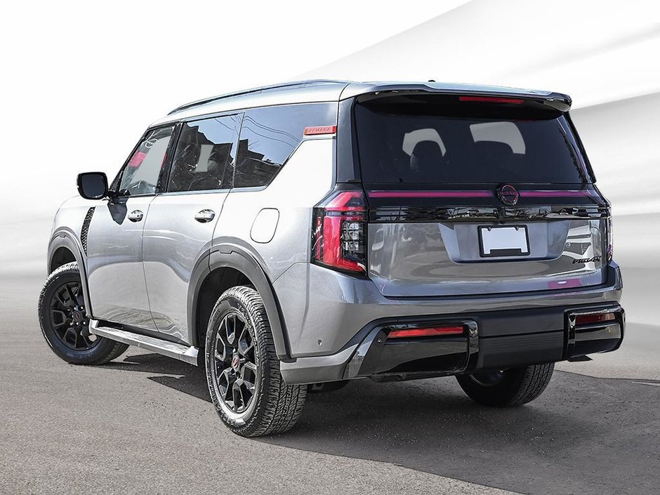 2026 Nissan Armada PRO-4X-3