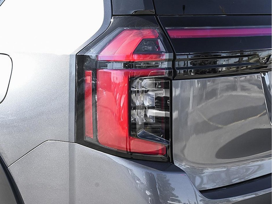 2026 Nissan Armada PRO-4X-9