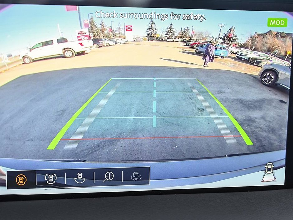 2026 Nissan Armada PRO-4X-20