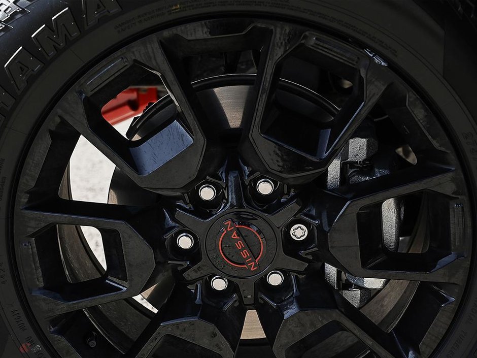 2026 Nissan Armada PRO-4X-7