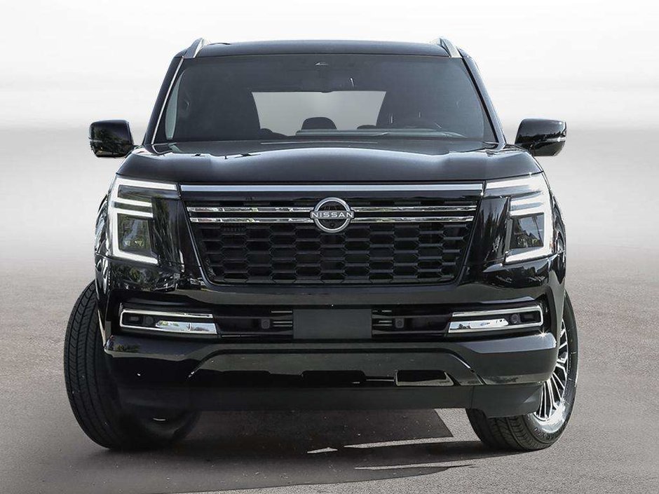 2026 Nissan Armada SL-1