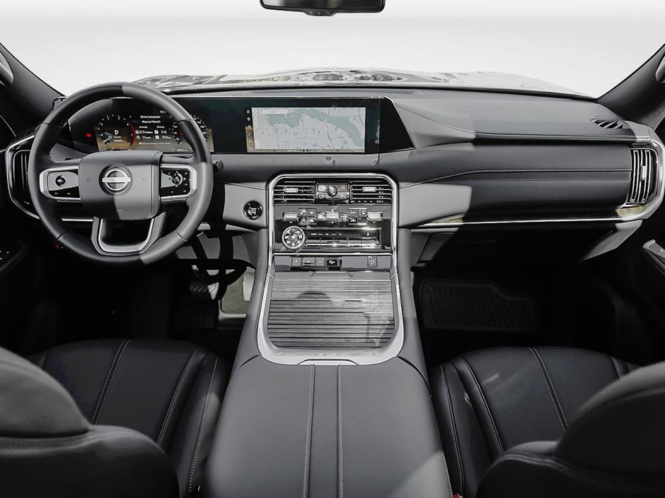 2026 Nissan Armada SL-21