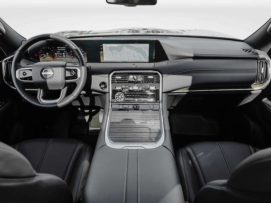 2026 Nissan Armada SL-21