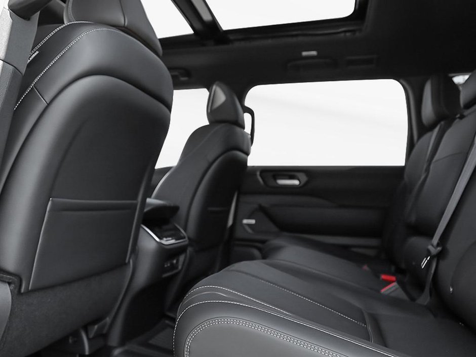 2026 Nissan Armada SL-20