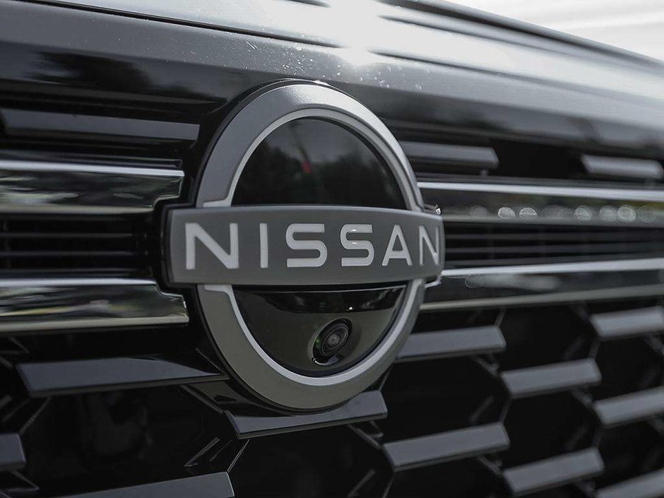 2026 Nissan Armada SL-8