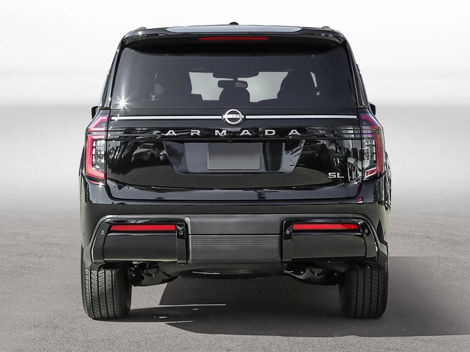 2026 Nissan Armada SL-4