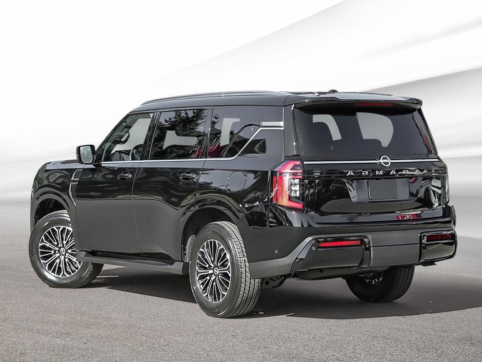 2026 Nissan Armada SL-3