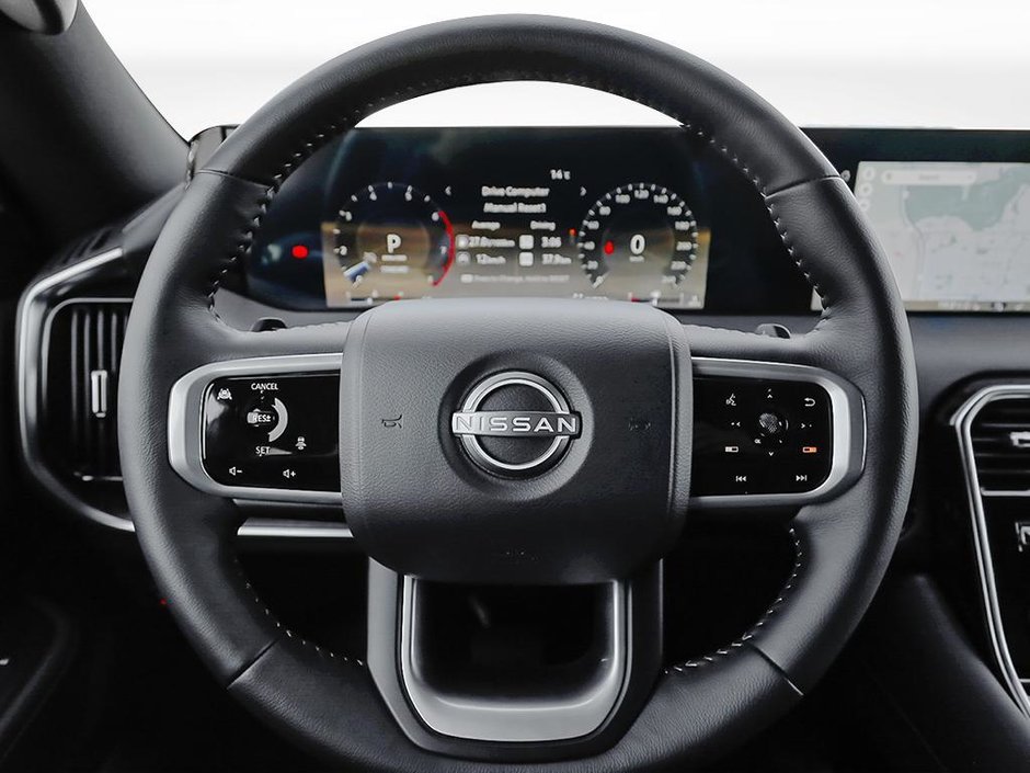 2026 Nissan Armada SL-12