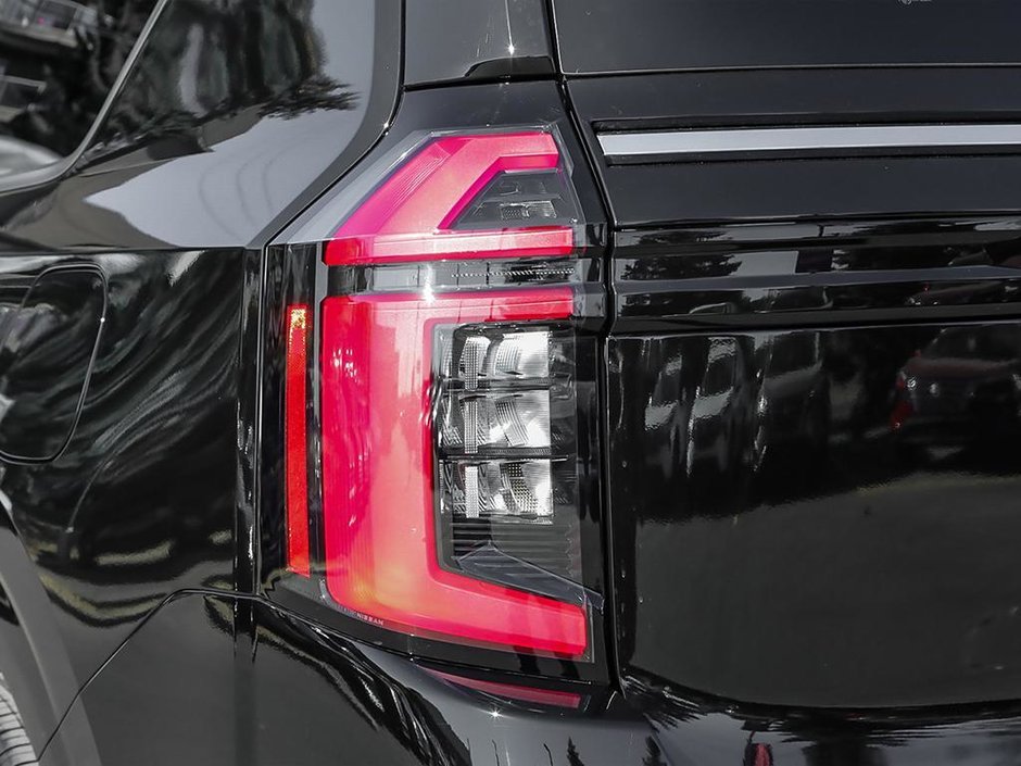 2026 Nissan Armada SL-10