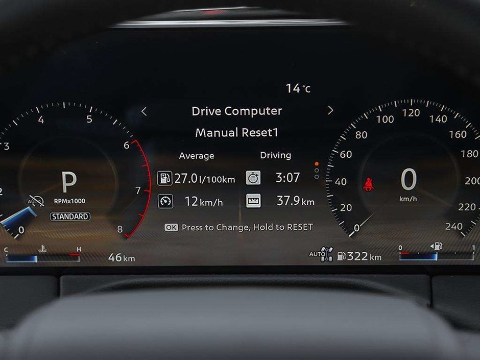 2026 Nissan Armada SL-13