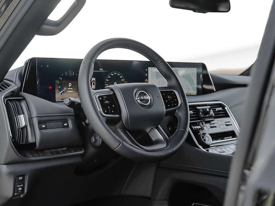 2026 Nissan Armada SL-11