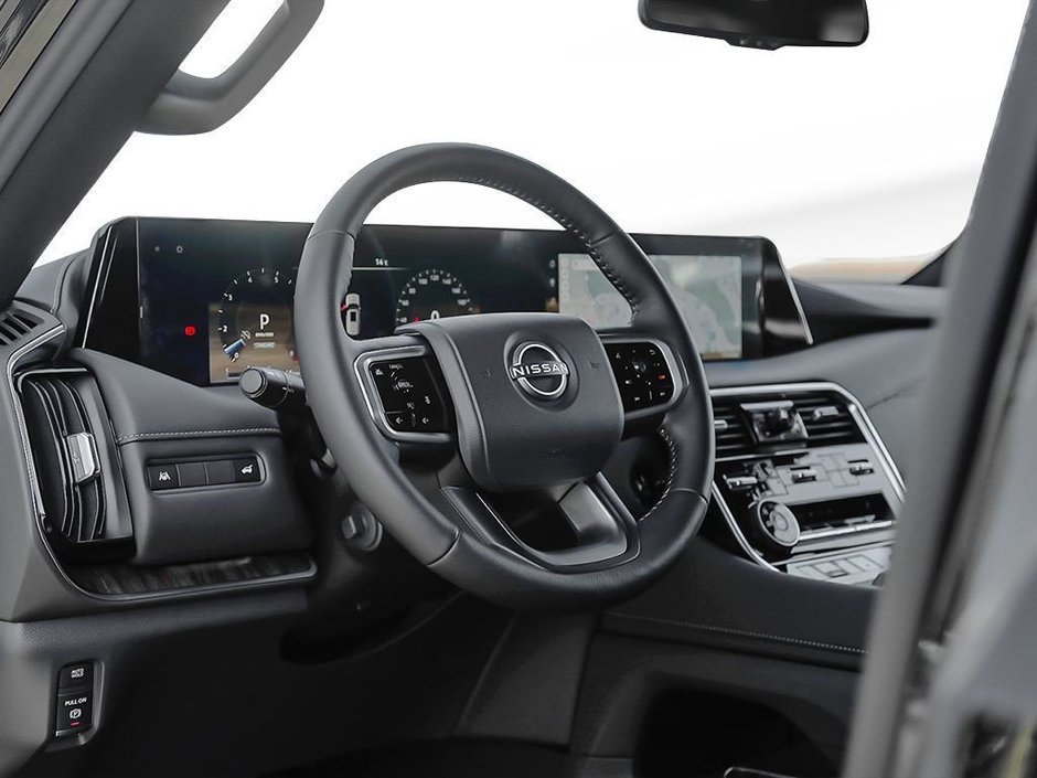 2026 Nissan Armada SL-11