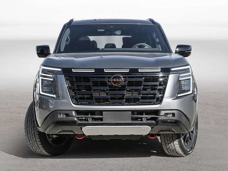 2026 Nissan Armada PRO-4X-2
