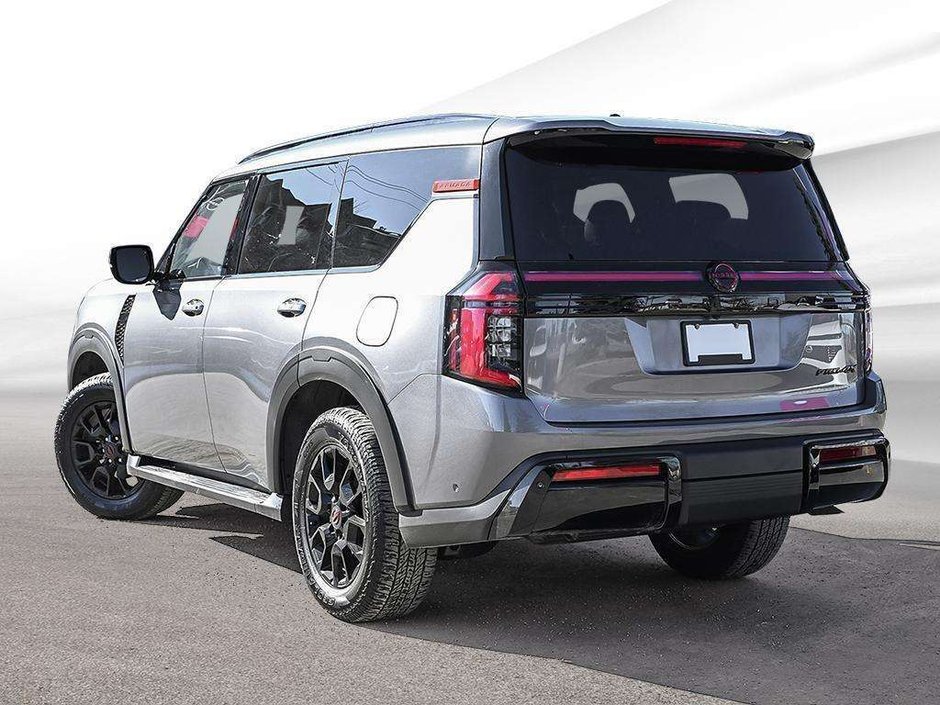 2026 Nissan Armada PRO-4X-4