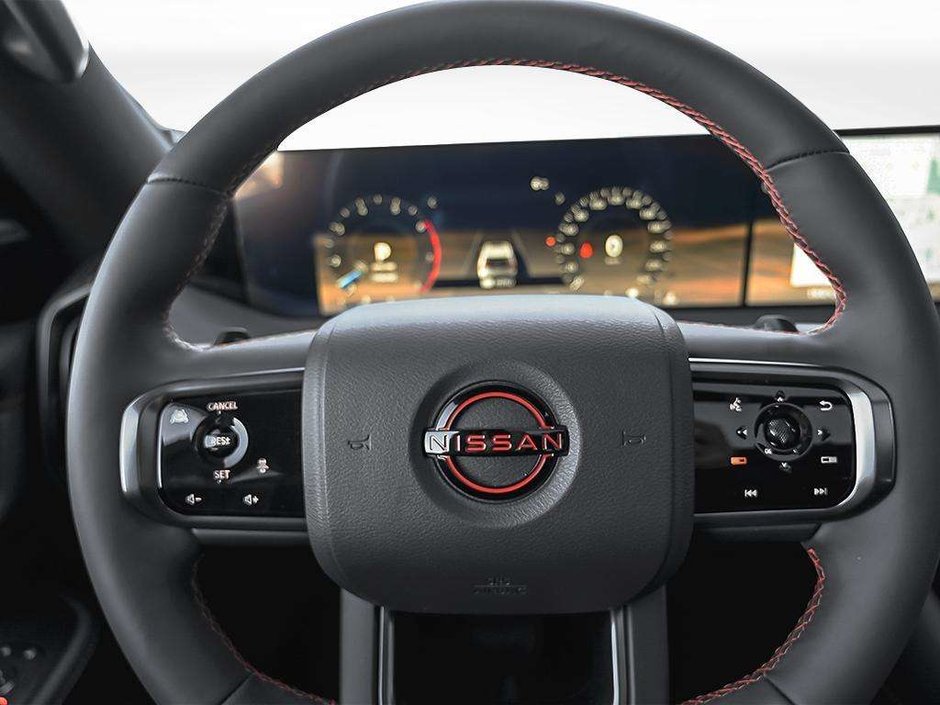 2026 Nissan Armada PRO-4X-12