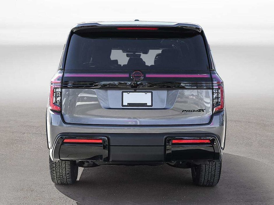 2026 Nissan Armada PRO-4X-5