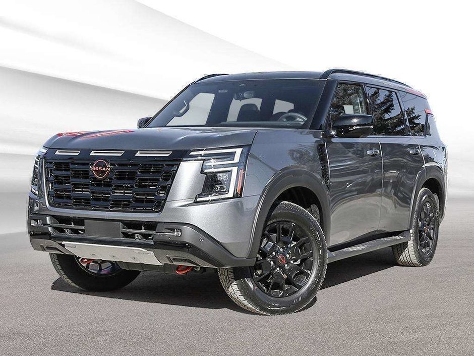 2026 Nissan Armada PRO-4X-0