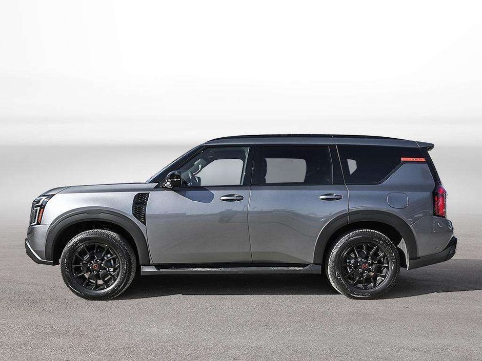 2026 Nissan Armada PRO-4X-3