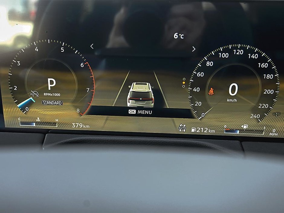 2026 Nissan Armada PRO-4X-12